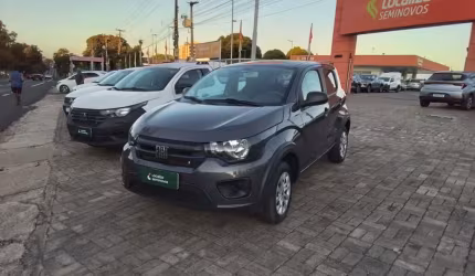 Fiat mobi 2023 1.0 evo flex like. manual