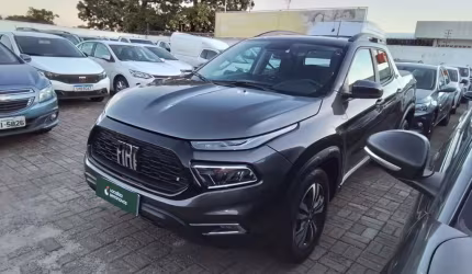 Fiat toro 2024 1.3 turbo 270 flex freedom at6