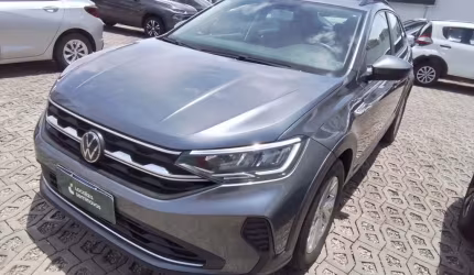 Volkswagen nivus 2024 1.0 200 tsi total flex comfortline automático