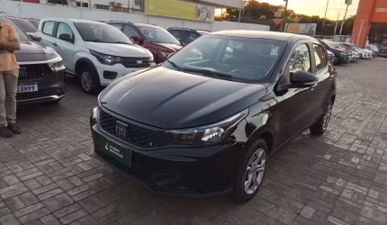 Fiat argo 2025 1.0 firefly flex drive manual