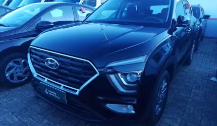 Hyundai creta 2024 1.0 tgdi flex comfort automático