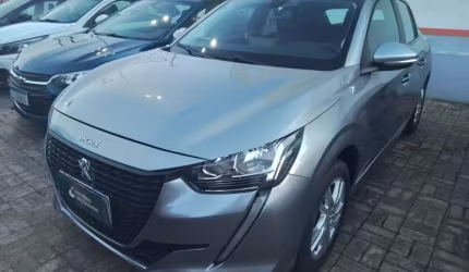 Peugeot 208 2023 1.6 16v flex active at6