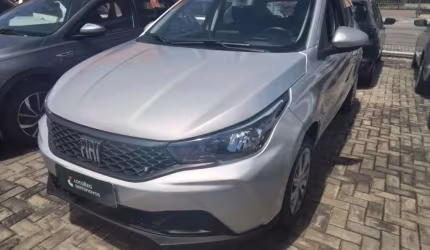 Fiat argo 2024 1.0 firefly flex drive manual
