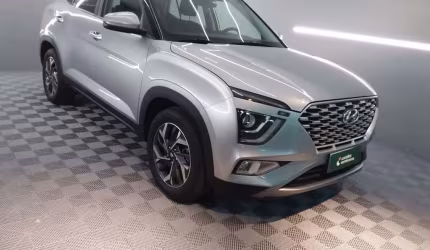 Hyundai creta 2024 1.0 tgdi flex limited automático