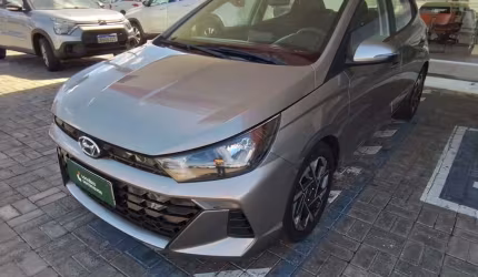 Hyundai hb20 2024 1.0 tgdi flex comfort automático