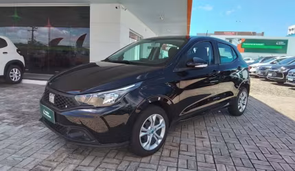 Fiat argo 2025 1.0 firefly flex drive manual