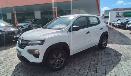 Renault kwid 2025 1.0 12v sce flex zen manual