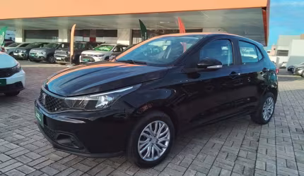 Fiat argo 2025 1.0 firefly flex drive manual