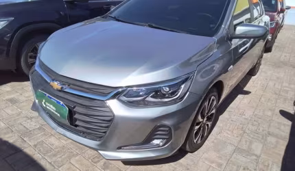 Chevrolet onix 2024 1.0 turbo flex plus premier automático