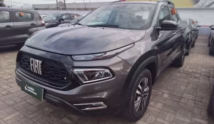 Fiat toro 2024 1.3 turbo 270 flex freedom at6