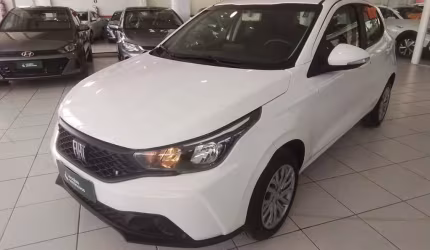 Fiat argo 2025 1.0 firefly flex drive manual