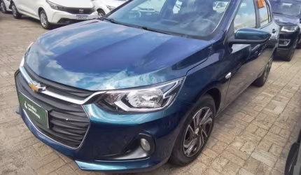 Chevrolet onix 2025 1.0 turbo flex lt manual