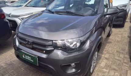 Fiat mobi 2025 1.0 evo flex like. manual
