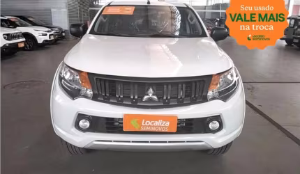 Mitsubishi l200 triton 2023 2.4 16v turbo diesel gl cd 4x4 manual