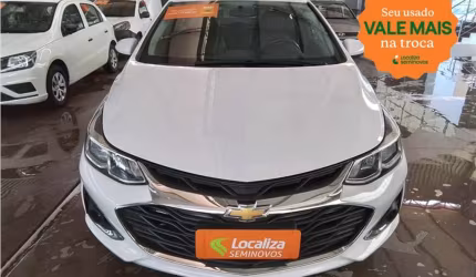 Chevrolet cruze 2023 1.4 turbo lt 16v flex 4p automático
