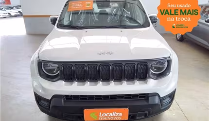 Jeep renegade 2023 1.3 t270 turbo flex sport at6
