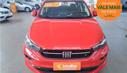 Fiat cronos 2022 1.3 firefly flex drive manual