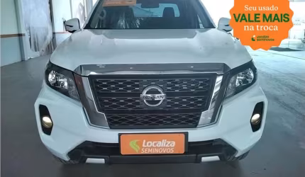 Nissan frontier 2023 2.3 16v turbo diesel se cd 4x4 automático