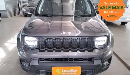 Jeep renegade 2023 1.3 t270 turbo flex sport at6