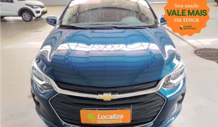 Chevrolet onix 2023 1.0 turbo flex ltz manual