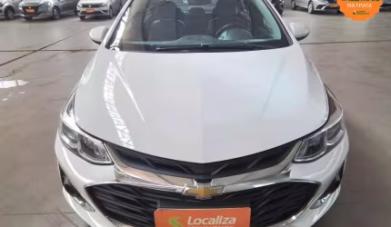 Chevrolet cruze 2023 1.4 turbo lt 16v flex 4p automático