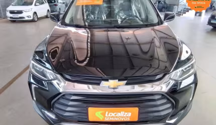 Chevrolet tracker 2023 1.2 turbo flex premier automático