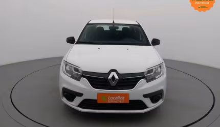 Renault logan 2023 1.0 12v sce flex zen manual