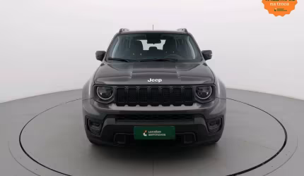Jeep renegade 2023 1.3 t270 turbo flex sport at6