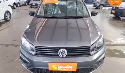Volkswagen gol 2023 1.0 12v mpi totalflex 4p manual