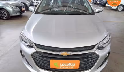 Chevrolet onix 2022 1.0 turbo flex plus ltz automático