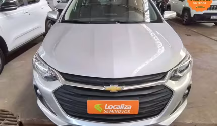 Chevrolet onix 2023 1.0 turbo flex plus ltz manual