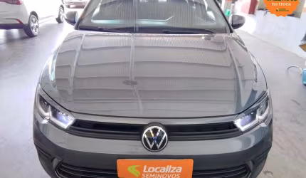 Volkswagen polo 2023 1.0 170 tsi comfortline automático