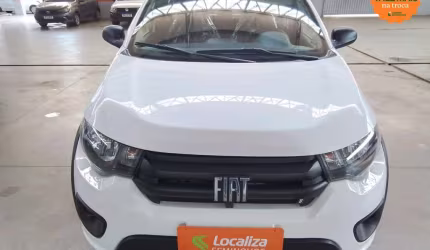 Fiat mobi 2023 1.0 evo flex like. manual