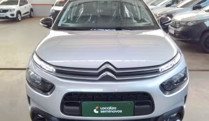 Citroen c4 cactus 2023 1.6 vti 120 flex feel eat6