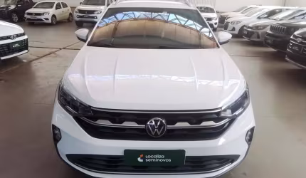 Volkswagen nivus 2024 1.0 200 tsi total flex highline automático