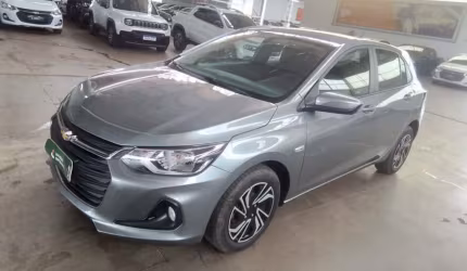 Chevrolet onix 2024 1.0 flex lt manual