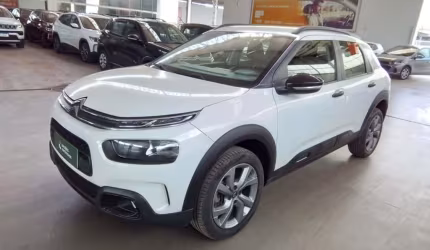 Citroen c4 cactus 2023 1.6 vti 120 flex feel eat6