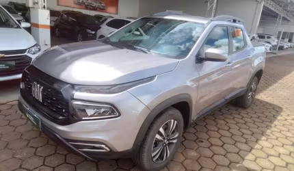 Fiat toro 2024 1.3 turbo 270 flex freedom at6
