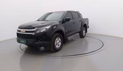 Chevrolet s10 2024 2.8 16v turbo diesel ls cd 4x4 manual