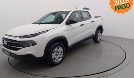 Fiat toro 2022 1.8 16v evo flex endurance at6