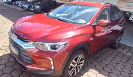 Chevrolet tracker 2024 1.0 turbo flex lt automático