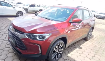 Chevrolet tracker 2024 1.0 turbo flex lt automático