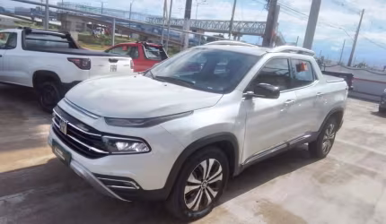 Fiat toro 2023 2.0 16v turbo diesel volcano 4wd at9