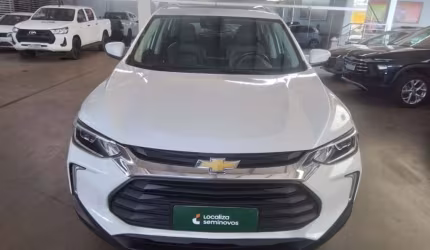 Chevrolet tracker 2023 1.2 turbo flex premier automático