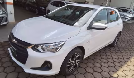 Chevrolet onix 2024 1.0 flex lt manual