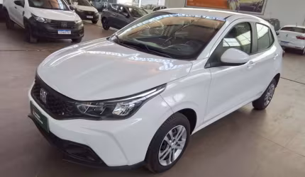 Fiat argo 2023 1.0 firefly flex drive manual