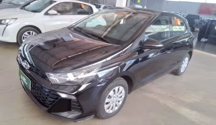 Hyundai hb20 2024 1.0 tgdi flex comfort automático