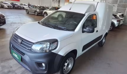 Fiat fiorino 2024 1.4 mpi furgão endurance 8v flex 2p manual