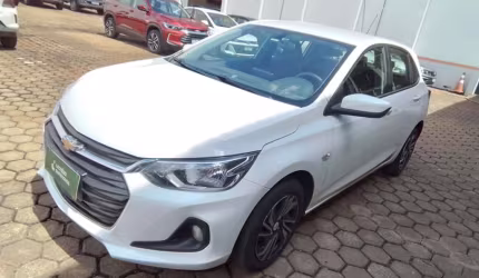 Chevrolet onix 2024 1.0 flex lt manual