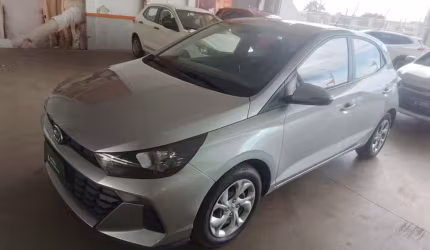 Hyundai hb20 2024 1.0 12v flex comfort plus manual